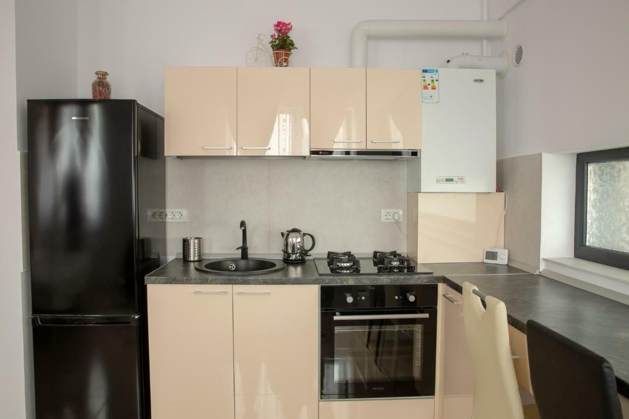 Studio Ambiance , Mamaia Năvodari Exteriör bild